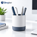 Orvylan™ Modern Desktop Pen & Tool Holder