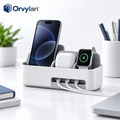 Orvylan™ 3-in-1 Charging & Cable Organizer Dock