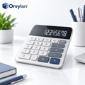 Orvylan™ Large-Display Desktop Calculator