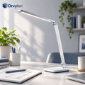 Orvylan™ Slim Adjustable LED Desk Lamp