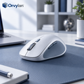 Orvylan™ Ergonomic Wireless Mouse