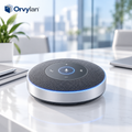Orvylan™ Bluetooth Conference Speakerphone