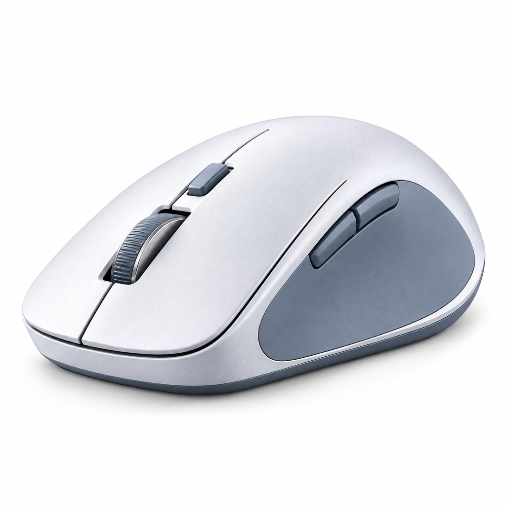 Orvylan™ Ergonomic Wireless Mouse