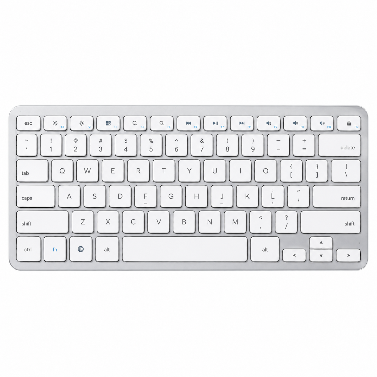 Orvylan™ Slim Wireless Office Keyboard