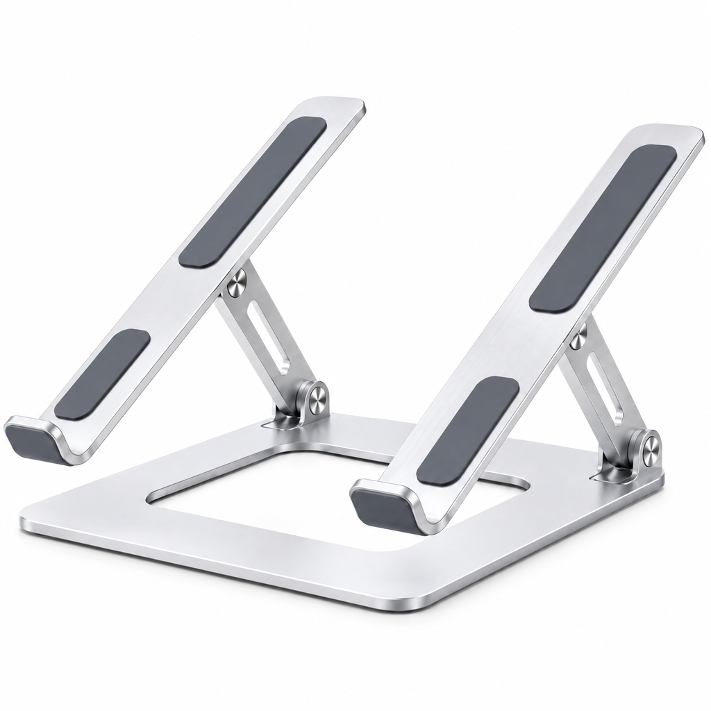 Orvylan™ Adjustable Aluminum Laptop Stand
