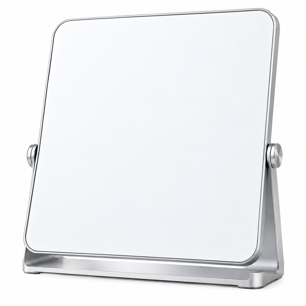 Orvylan™ Magnetic Desktop Memo Board