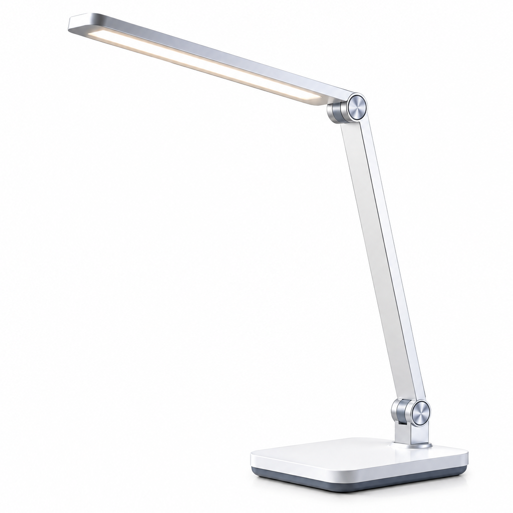 Orvylan™ Slim Adjustable LED Desk Lamp